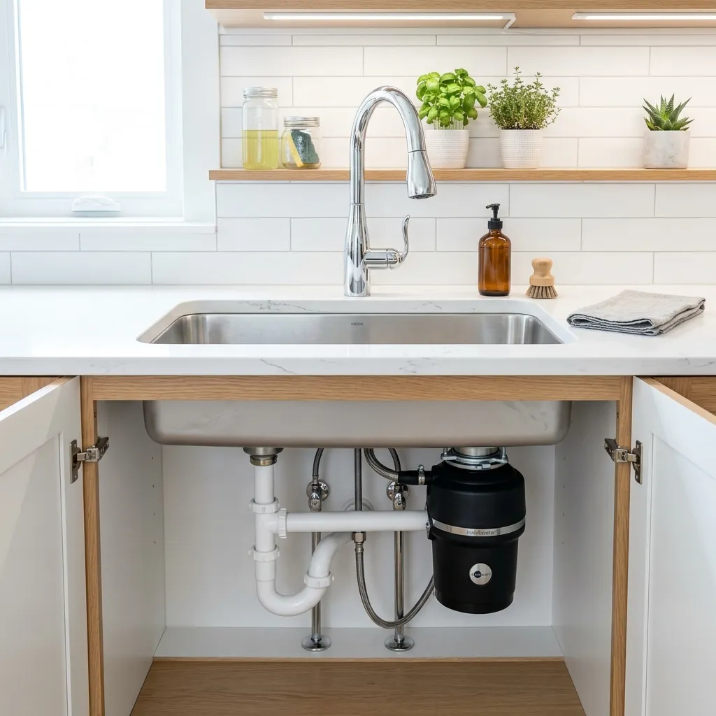 Kitchen Plumbing in Ebro, FL
